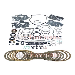 GEN3 6T40 6T45 Transmission Rebuild Kit OEM Clutches w/Gaskets Seals+ - Picture 1 of 8