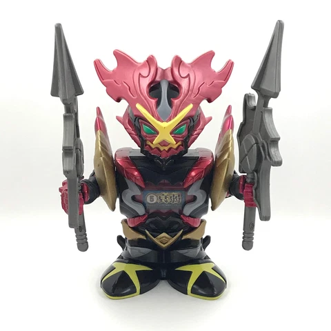 Duel Masters Dokindam Gacha Figure DMD-35 Cover