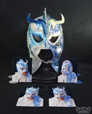 Foto firmada por Ultimo Dragon con foto Pro Wrestling colección de artículos de talento b42 Foto 1 de 4
