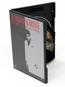 Scarface (Widescreen Two-Disc Anniversary Edition) - DVD - - Imagen 1 de 2
