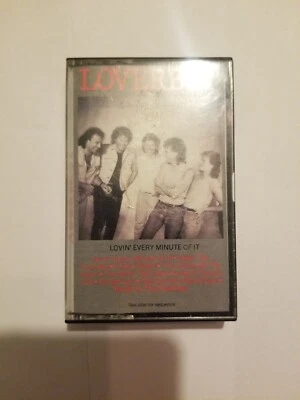 Lovin' Every Minute of It by Loverboy (Cassette, Aug-1985, Columbia (USA)) - Image 1 of 4
