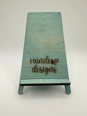 Soporte para tarjetas coleccionables deportivas de madera y soporte para tarjetas de visita: exhibición de tarjetas graduadas-en bruto Foto 1 de 4