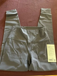 NWT Lululemon Align High Rise Pant 28" In (Nightfall) Purple Violet Size 8 - Picture 1 of 4