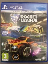 Jogo Rocket League - PS4 - MeuGameUsado