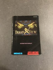 .SNES.' | '.Dragon View.