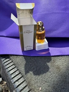 Cartier So Pretty Perfume Parfum Mini .13 oz 4ml Sample Size France - Picture 1 of 2