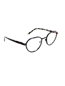 Gafas metálicas de diseño originales EXALTO Mod. 65N334 - Imagen 1 de 5