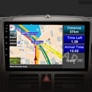 Touch Screen Car Radio GPS Navi FM Player Fit For Mercedes Benz C300 2008-2010 - Picture 1 of 19