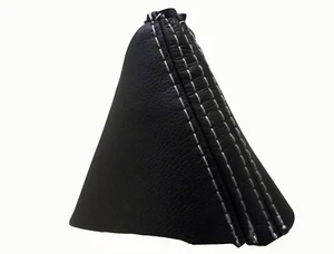Manguito de cambios hilo blanco bolsa de cambios para VW CADDY AUTOMÁTICO 2004-2015 - Imagen 1 de 1