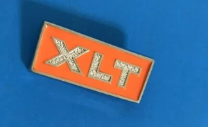 Emblema Ford Bronco “XLT” - Imagen 1 de 2