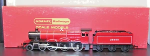 Hornby R765 Hall Class 4-6-0 Locomotive Lord Westwood 25555 Chuff Tender VNMIB - Picture 1 of 21
