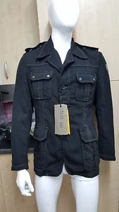 REVIVE DENIM Men's Amazing Jacket size: 48 - Picture 1 of 12