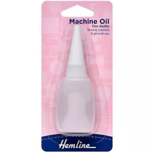 Hemline Sewing Machine Oil H155 - Picture 1 of 1