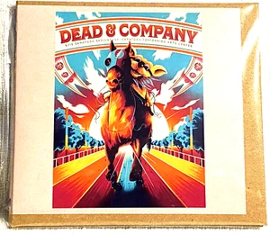 DEAD & COMPANY 6-18-19 SPAC Saratoga Springs NY 3CD *NEW* - Picture 1 of 2