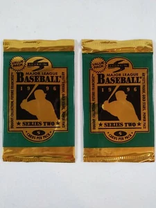 *4 Packungen* 1996 Punktzahl Major League Baseball Karten Serie 2 - Bild 1 von 4