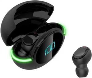 Earbuds Basic Y80 True Wireless Bluetooth Earphones Headphone For iPhone Android - Picture 1 of 4