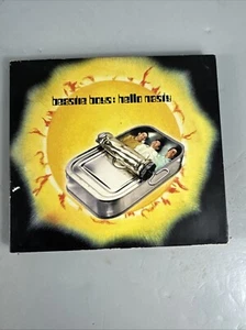 Hello Nasty - Audio CD By Beastie Boys - Excellent Condition Gratefold Edition - Picture 1 of 7