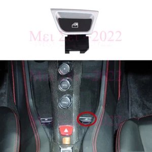 1*For Ferrari California T 2015-2017 ABS Right Side Power Window Control Switch - Picture 1 of 7