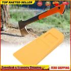 Felled Wedge Portable Spiked Tree Felling Wedges Reusable for Safe Tree Cutting