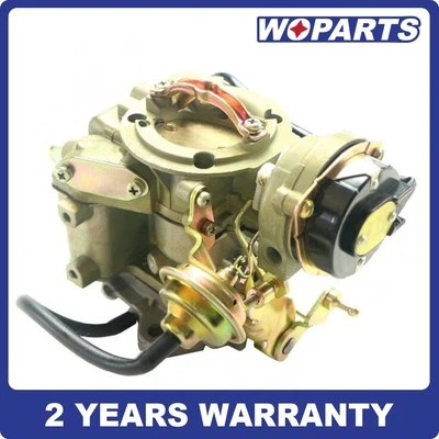 Carburador apto para YFA tipo carter se adapta a Ford 4.9L 300 cu I6 estrangulador eléctrico Foto 1 de 4