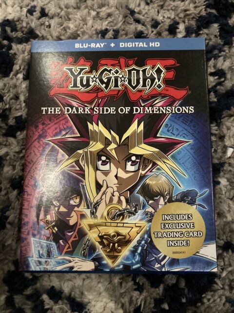 Yu-Gi-Oh! The Dark Side of Dimensions: título tem data para