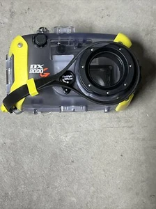 Sea & Sea DX 8000G Underwater Waterproof Case New - Picture 1 of 5