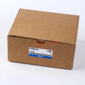 Eins Neu SMC ITV1050-042L Elektro Proportional Ventil - Bild 1 von 1