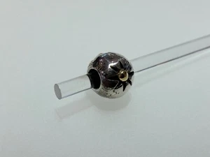 Authentische Trollbeads Unikat Glas Brandneu Charms Drei Sterne 41806 - Bild 1 von 2