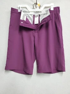 Pantaloncini Adidas Uomo 32 Ultimate 365 Viola Golf ⛳️ Colore Molto Cool! - Foto 1 di 9