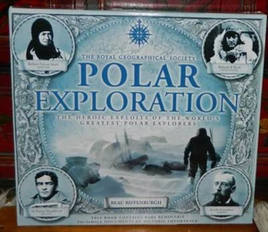 Polar Exploration: The Heroic Exploits of the World's Greatest Polar Explorers - Picture 1 of 5