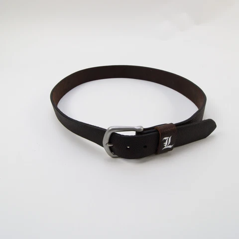 Louisville Cardinals Unbranded Belt Unisex Brown Used Cover