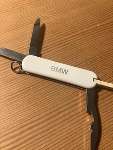 Vintage BMW Victorinox Swiss Army Knife - Picture 1 of 5