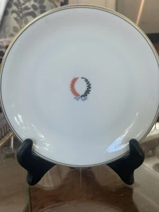 Pirken Hammer Czechoslovakia Dessert Plate Patter “ Greta” *Rare Find* - Picture 1 of 8