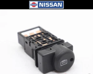 Rear Defogger Switch For: Nissan Skyline R33 GTR BCNR33 Jdm 95-98 - Picture 1 of 1