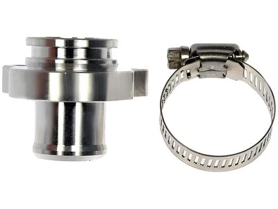 Kit de brida de manguera de refrigerante del motor Dorman 84669FZZJ para BMW 528i xDrive Foto 1 de 2