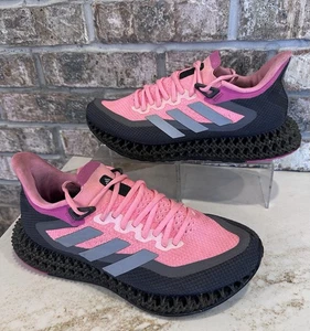 Adidas 4D FWD 2 Damen 9,5 Sneaker Laufschuhe Turnschuhe Pink Schwarz IF9932 - Bild 1 von 12