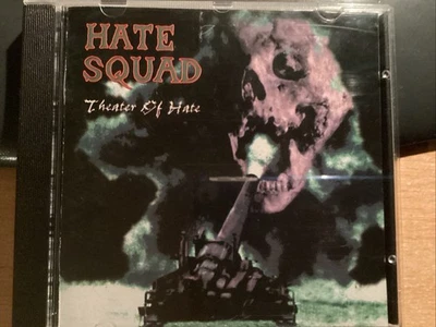 Theater of Hate von Hate Squad | CD | Zustand gut - Bild 1 von 2