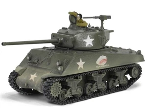 FORCES OF VALOR, M4A3 Thunderbolt IV Sherman Tank, 37th Tank Battalion, 4th A... - Picture 1 of 10