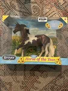Breyer 2016 Horse Of The Year Harper Pinto NIB - Picture 1 of 8