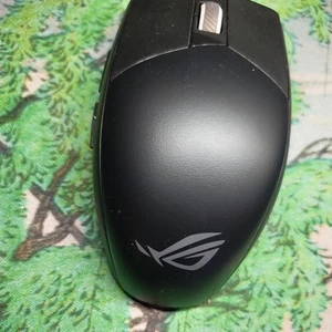 ROG Strix Impact III Wireless Gaming Mouse, 57 G Lightweight, 36K DPI Sensor, Bl - Afbeelding 1 van 5