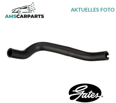 SCHLAUCH KURBELGEHÄUSEENTLÜFTUNG EMH328 GATES NEU OE QUALITÄT - Image 1 of 4