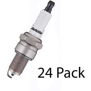 Autolite Genuine Small Engine Copper Core Spark Plug (24) Shop Pack, 64-24PK - Picture 1 of 3