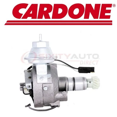 Cardone Reman Distributor for 1973 Plymouth Fury III 3.7L L6 - Ignition fn Foto 1 de 4