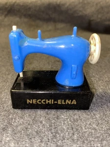 Vintage Elna Sewing Machine Pencil Sharpener - Germany - Picture 1 of 9
