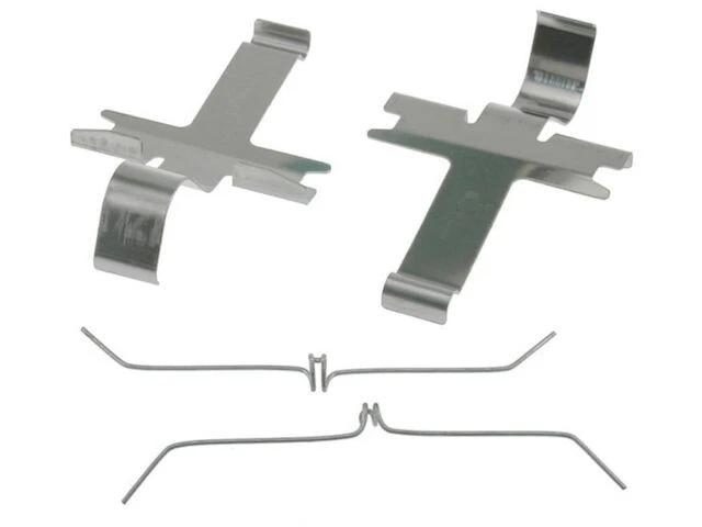 Kit de herrajes de freno delantero para Toyota T100 1993-1998 1994 1995 1996 1997 MP495QJ Foto 1 de 1