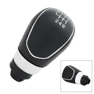 Textured Grip 6 Speed Manual Shift Knob for Enhanced Control in For Ford - Picture 1 of 7