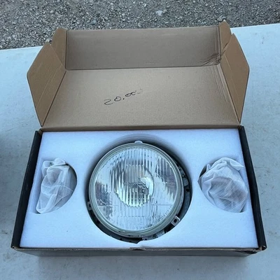 Kit Faros y Faros Antiniebla Bosch Moto H4 7" 12 Voltios 301600118 Foto 1 de 4