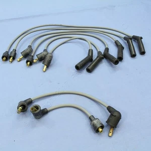ProSpark 9439 Spark Plug Wire Set for 90-98 Sonata 89-90 Sigma 88 Galant 3.0L V6 - Picture 1 of 8