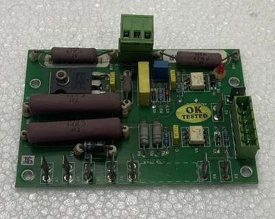 EMERSON 100302120009 SER B PCB BOARD - Image 1 of 4