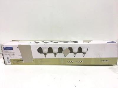 Progress Lighting 36 in. 5-Light Antique Bronze Bathroom Vanity Light New Other - Image 1 of 3